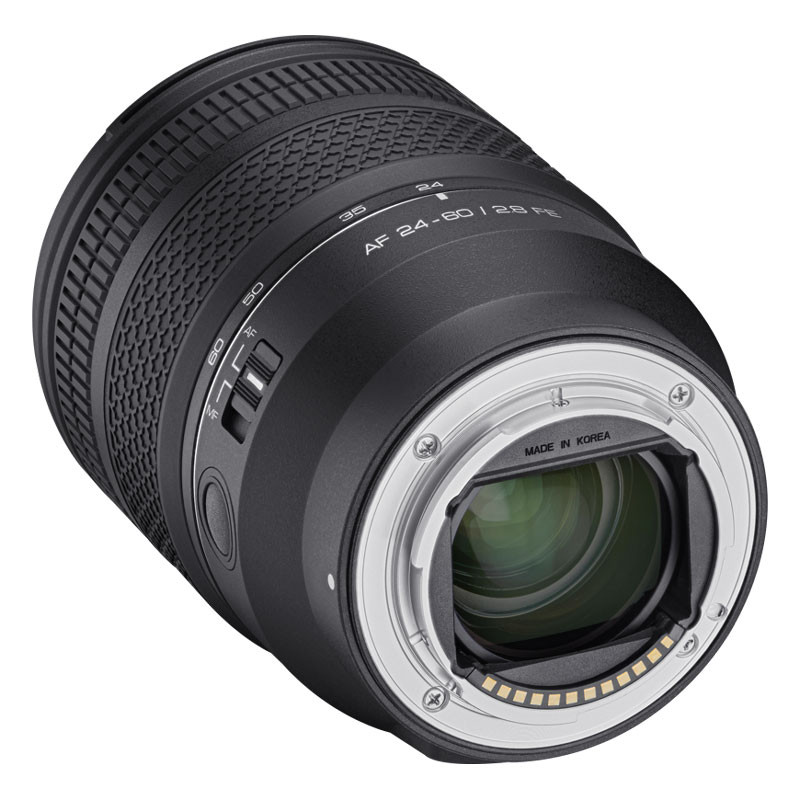 Samyang AF 24-60mm f/2.8 objektív (Sony E)-4