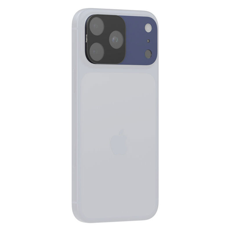 Smallrig 6073 Square ND & Black Mist Filter Kit for iPhone 17 Pro (Blue)-0