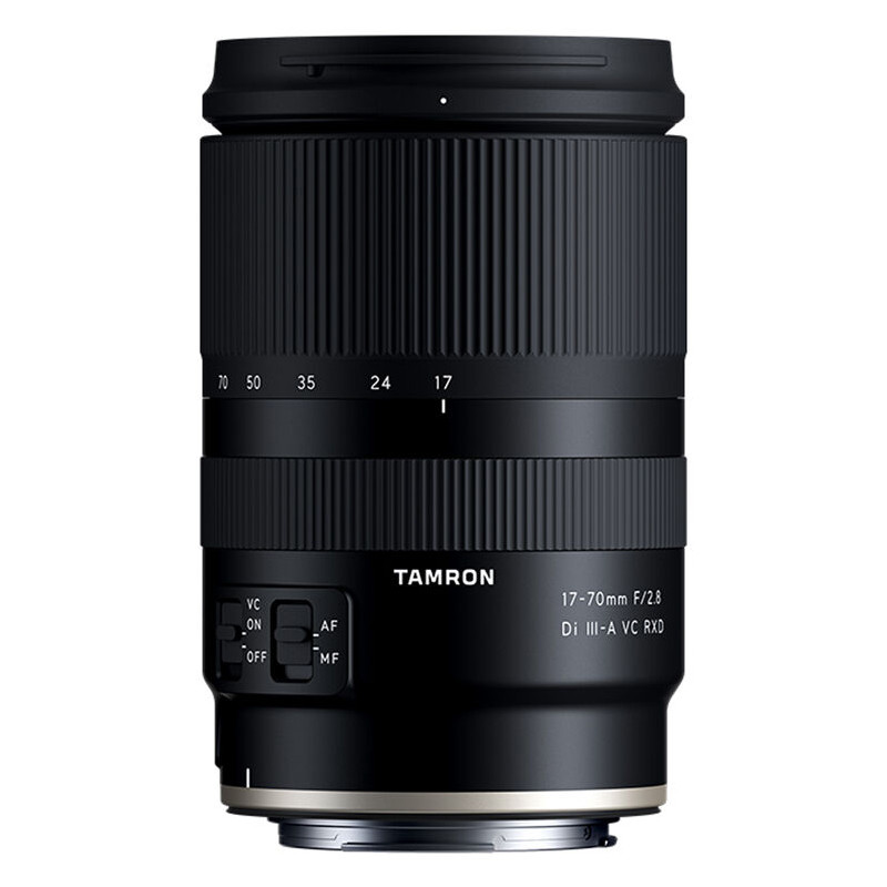 Tamron 17-70mm f/2.8 DI III-A VC VXD objektív (Canon RF)-0
