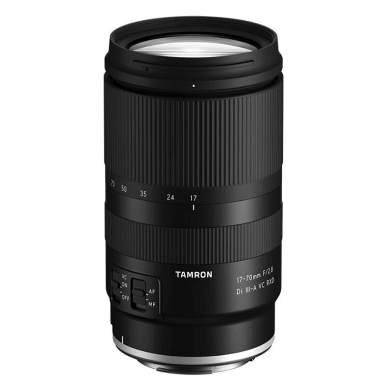 Tamron 17-70mm f/2.8 DI III-A VC VXD objektív (Canon RF)-1