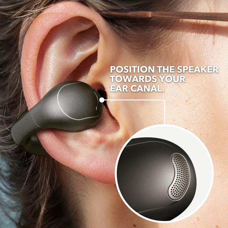 Anker SoundCore C40i, Fekete A3331GZ1 bluetooth fülhallgató-4