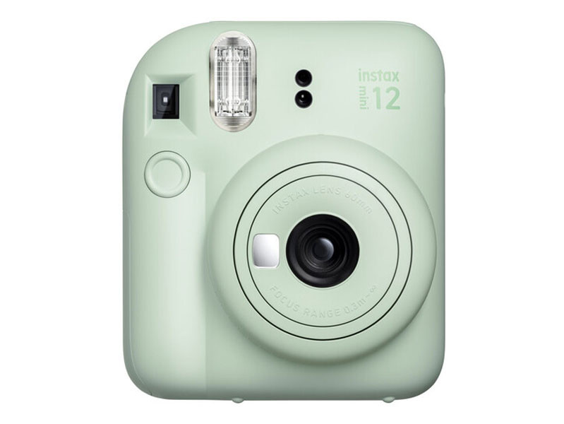 Fujifilm Instax Mini 12 zöld fényképezőgép-0