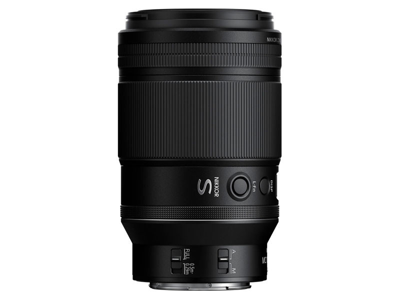 Nikon NIKKOR Z MC 105mm f/2.8 VR S objektív, 5 év garanciával-2