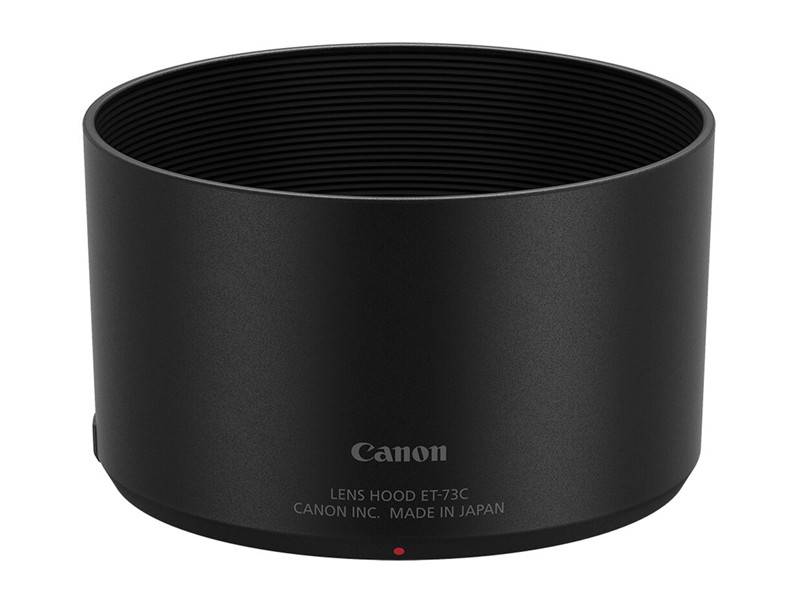 Canon ET-73C Napellenző (Canon RF 100 Macro F/2.8L )-0