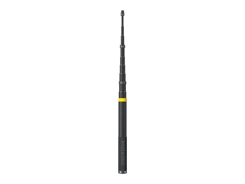 Insta360 Extended Selfie Stick New Edition, szelfibot (300cm)-1