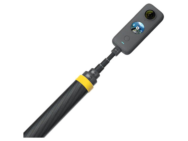Insta360 Extended Selfie Stick New Edition, szelfibot (300cm)-3