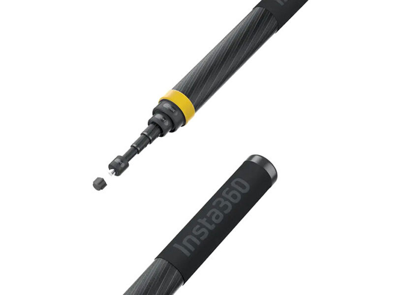 Insta360 Extended Selfie Stick New Edition, szelfibot (300cm)-2