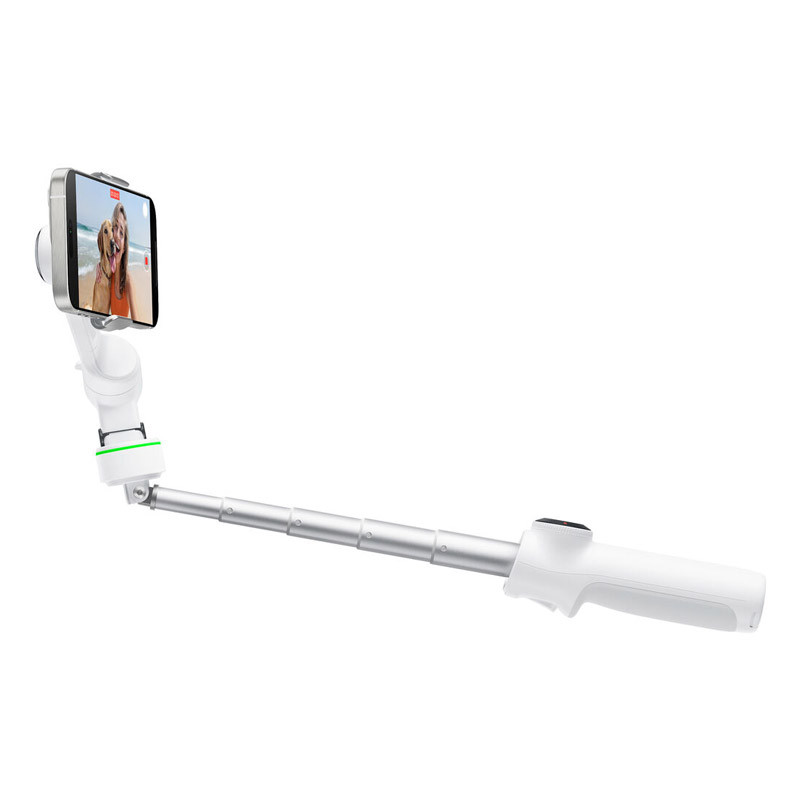 Insta360 Flow 2 Pro Standard Bundle (Summit White)-4