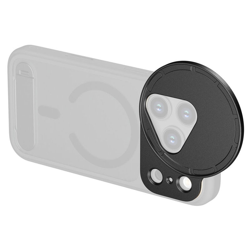 Smallrig 5547 Filmov Attachable Filter Adapter for iPhone 17 Pro (67mm)-0