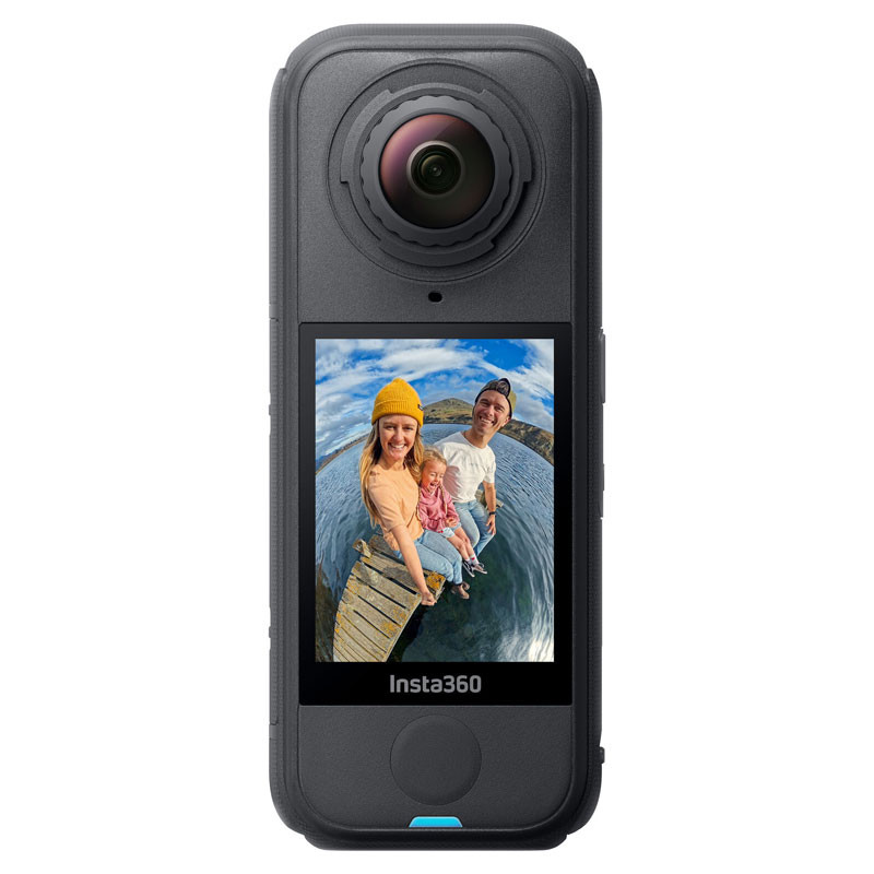 Insta360 X4 Air Standard Bundle-0
