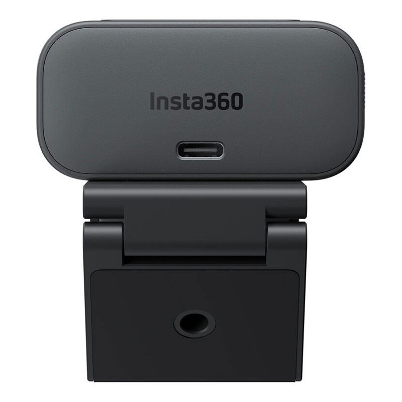 Insta360 Link 2C Pro 4K AI webkamera (Grafit fekete)-2