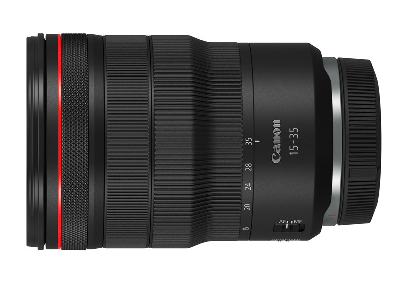 Canon RF 15-35mm f/2.8L IS USM -15% az akciós árból a CANON15 kuponkóddal-0
