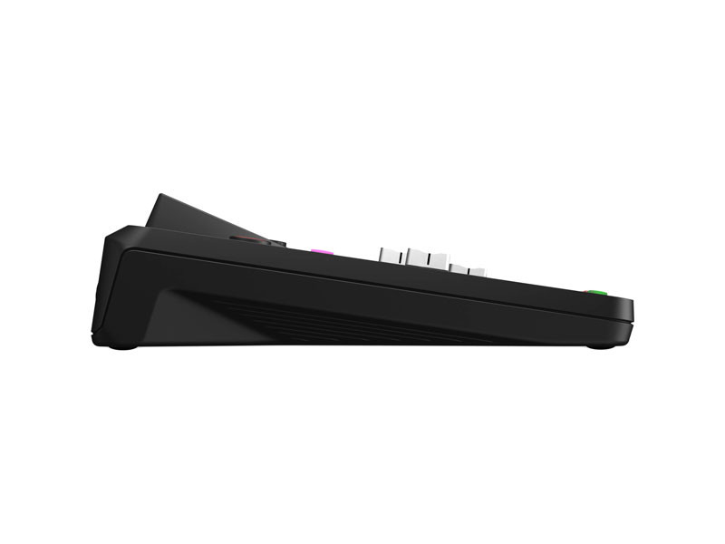 Rode RODEcaster Pro II podcast keverő-3
