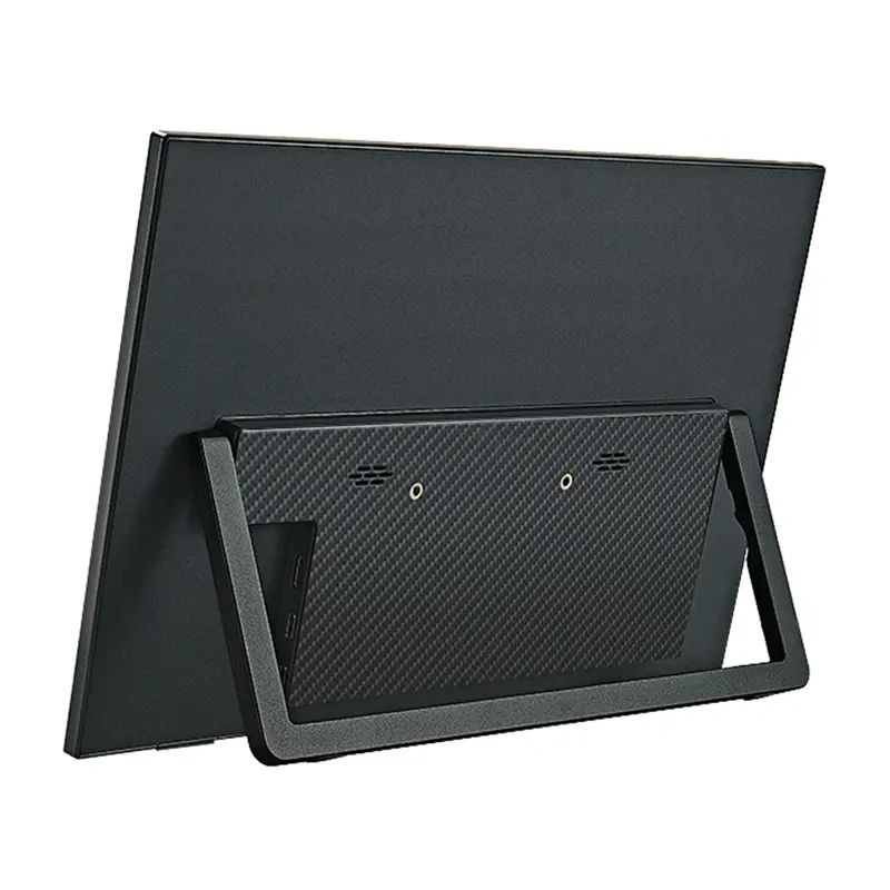 ANMITE A140W05T 14 hüvelykes hordozható érintőképernyős monitor-7