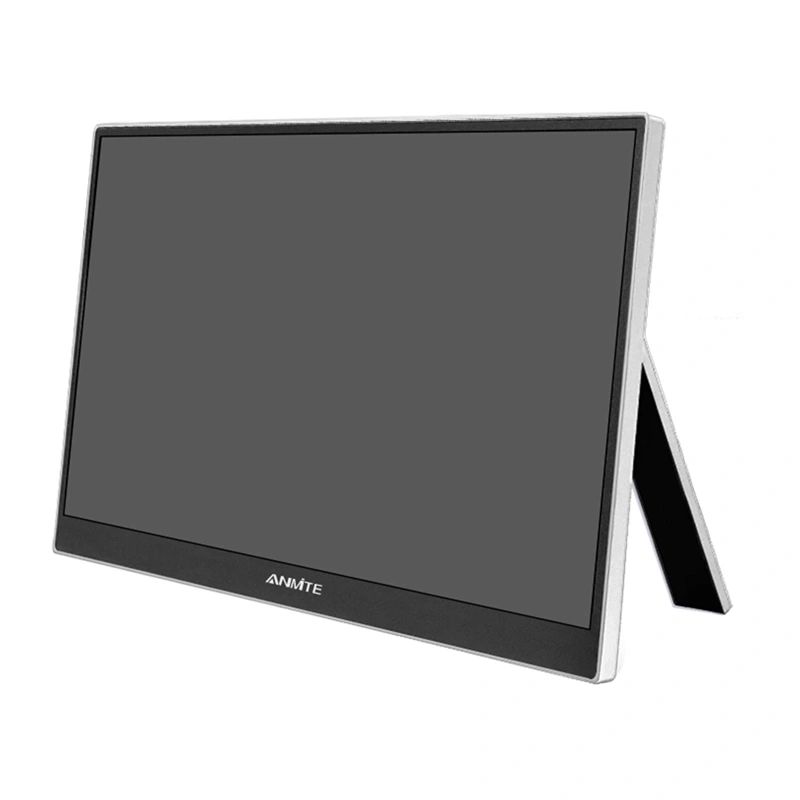 ANMITE A156W04T 15,6 hüvelykes hordozható érintőképernyős monitor-9
