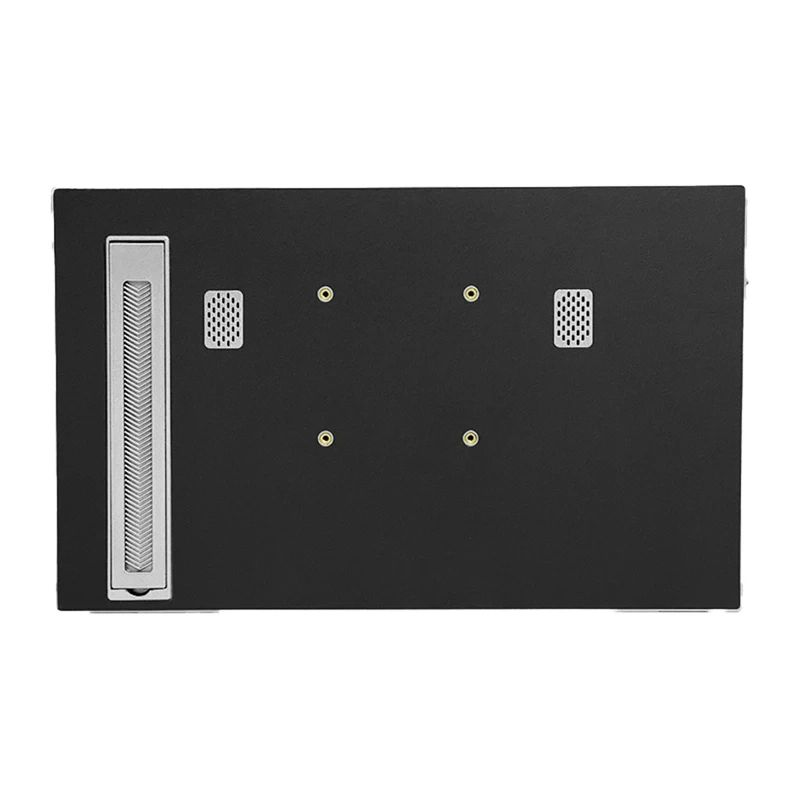 ANMITE A156W04T 15,6 hüvelykes hordozható érintőképernyős monitor-7