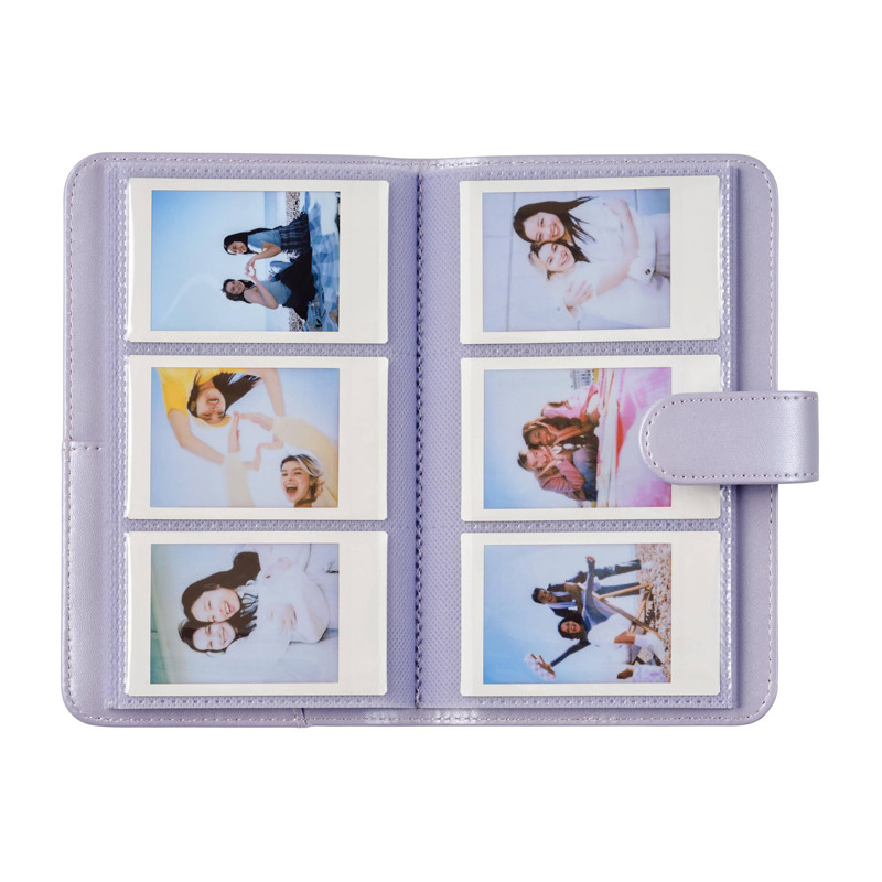 Instax Mini 13 Album (Lila)-3