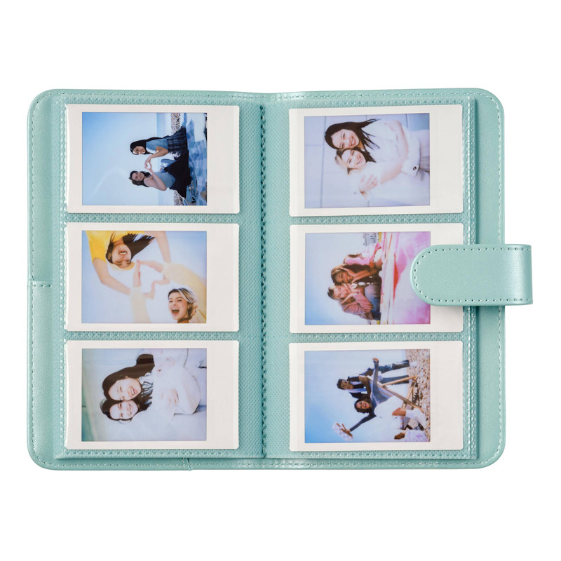 Instax Mini 13 Album (Zöld)-3