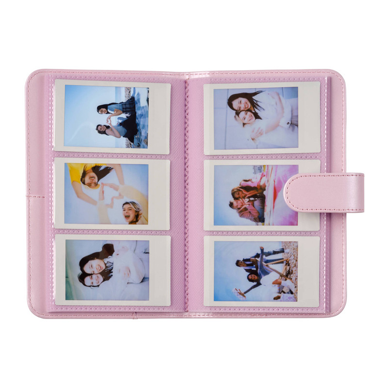 Instax Mini 13 Album (Rózsaszín)-3