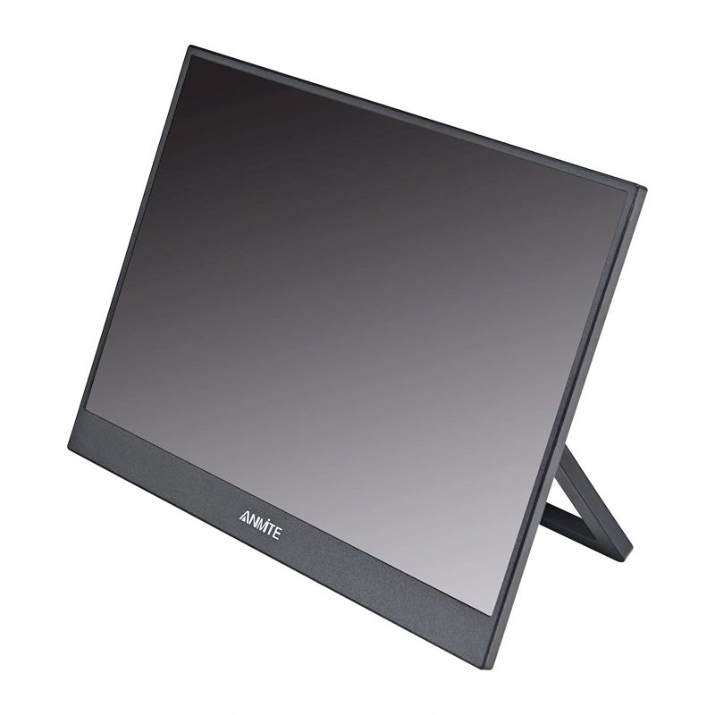 ANMITE A140W03T 14 hüvelykes hordozható érintőképernyős monitor-8
