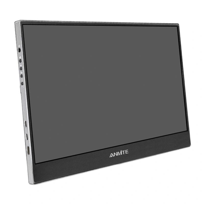 ANMITE A140W04 14 hüvelykes hordozható monitor-0