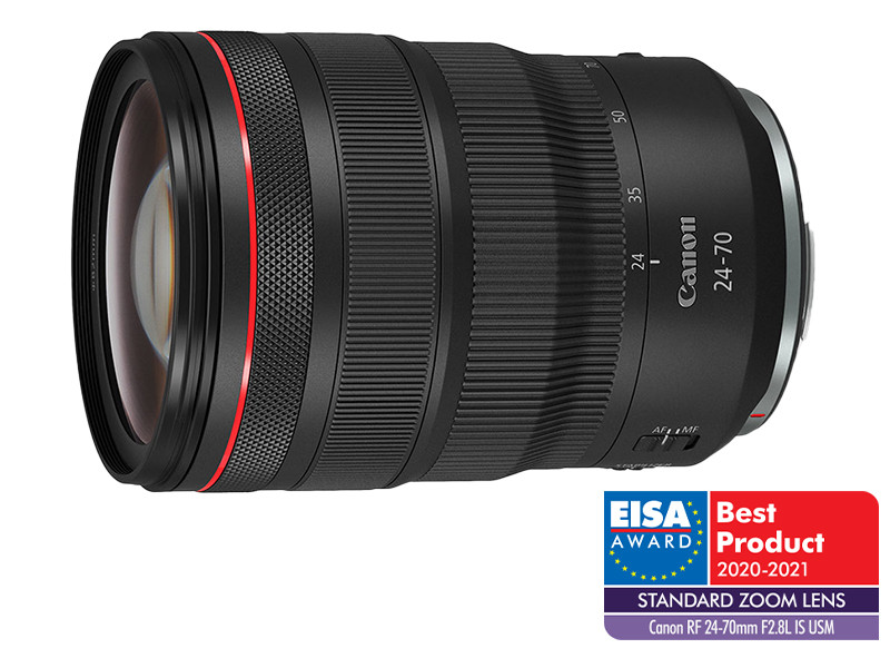 Canon RF 24-70mm f/2.8L IS USM objektív -15% az akciós árból a CANON15 kuponkóddal-0