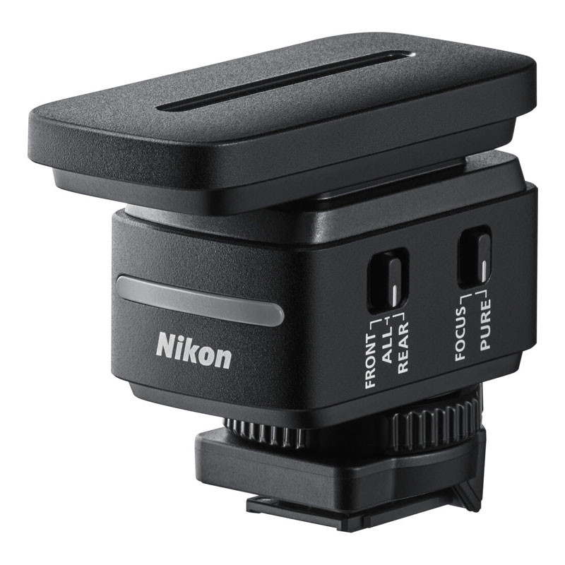 Nikon ME-D10 shotgun mikrofon-0