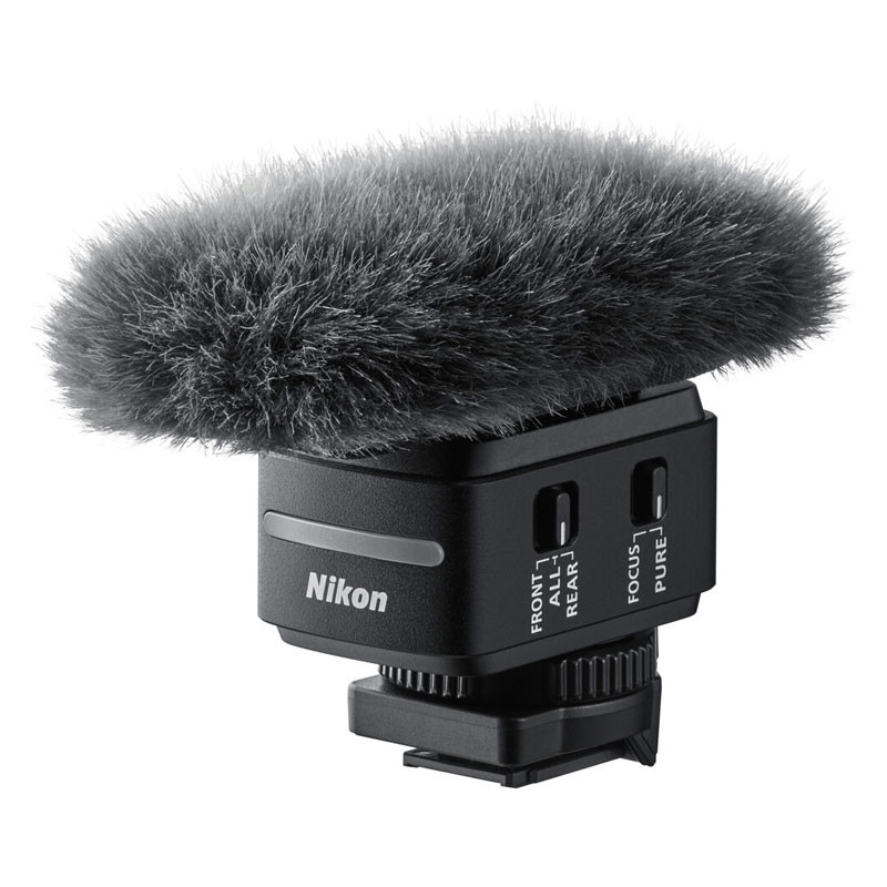 Nikon ME-D10 shotgun mikrofon-1
