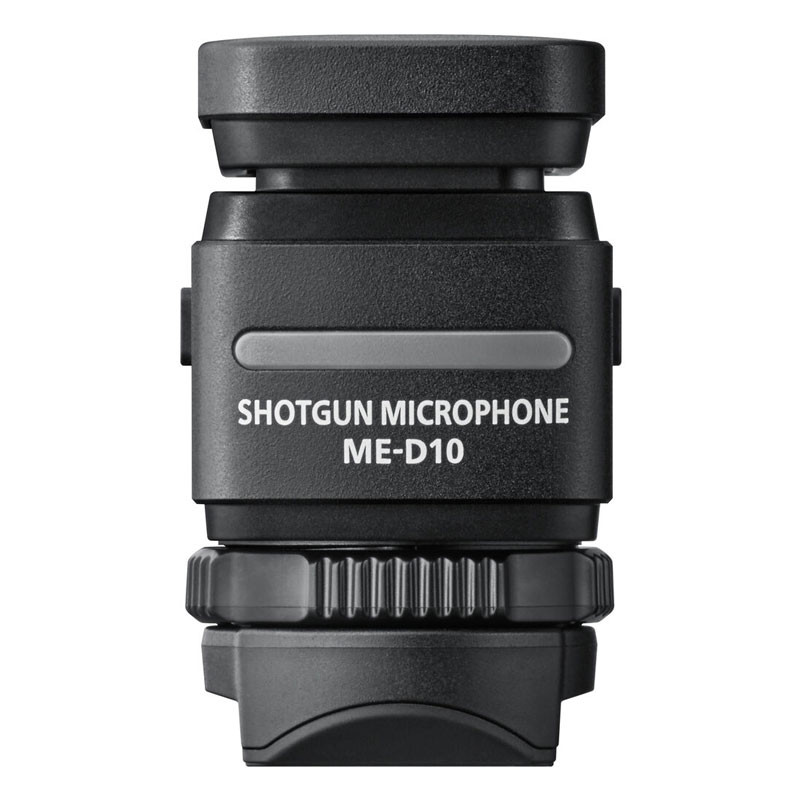 Nikon ME-D10 shotgun mikrofon-3