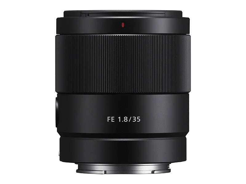 Sony SEL FE 35mm F:1.8 objektív (SEL35F18F.SYX)-1