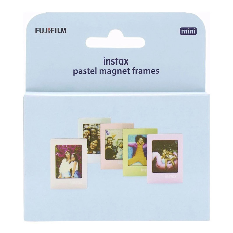 Fujifilm Instax Mini 12 Magnets (5 Pack)-0