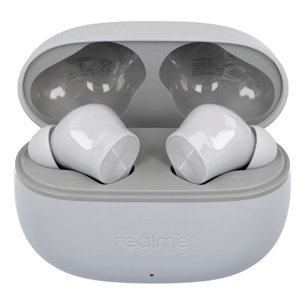realme Buds T200 Lite vezeték nélküli fülhallgató, viharszürke-0