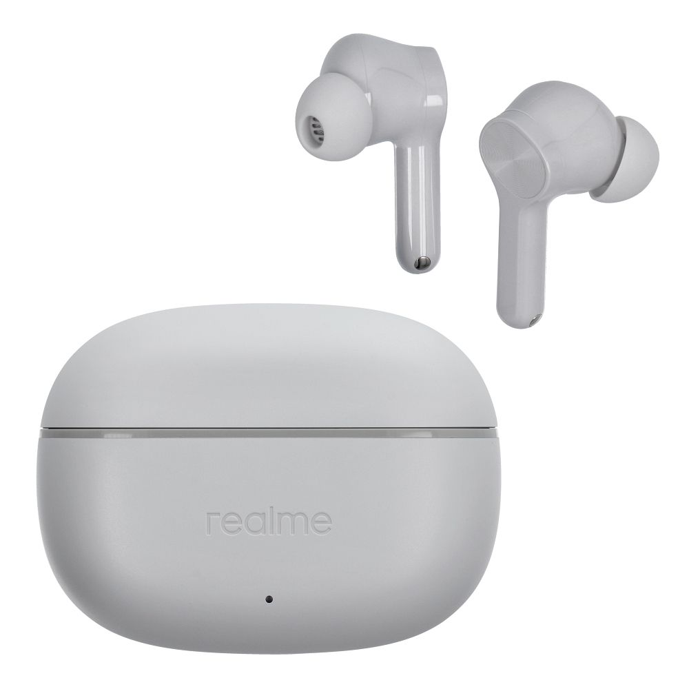realme Buds T200 Lite vezeték nélküli fülhallgató, viharszürke-1