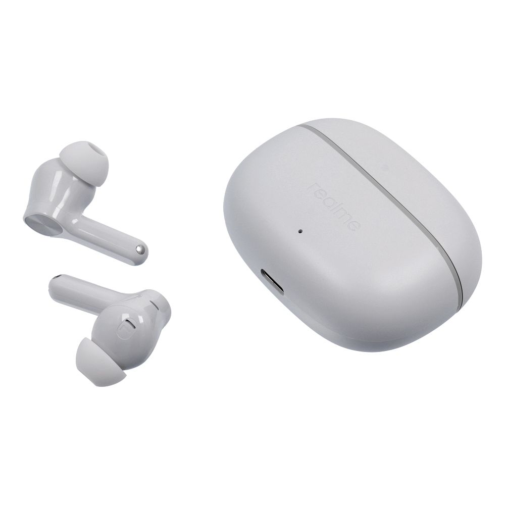 realme Buds T200 Lite vezeték nélküli fülhallgató, viharszürke-2