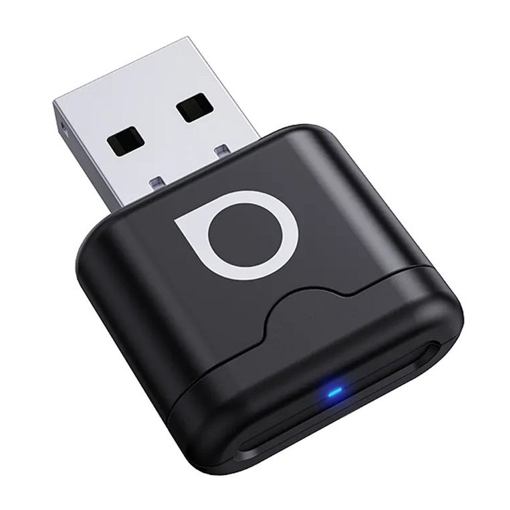 Ottocast CA530-T Mini Aura 2026 vezeték nélküli CarPlay és Android Auto autós adapter-0