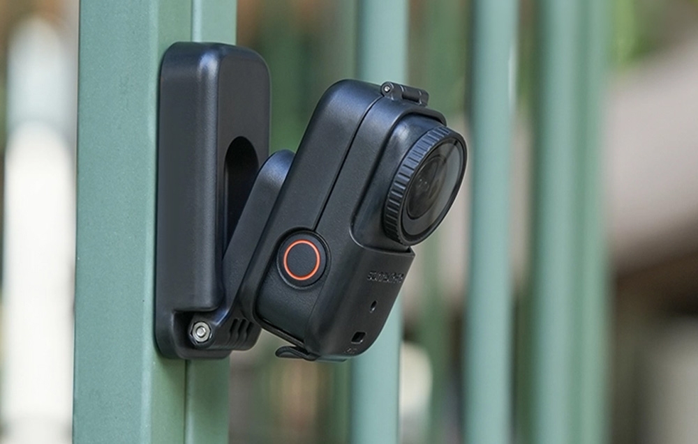Sunnylife összecsukható mágneses tartó 360°-os forgatással DJI Osmo Nanohoz-2