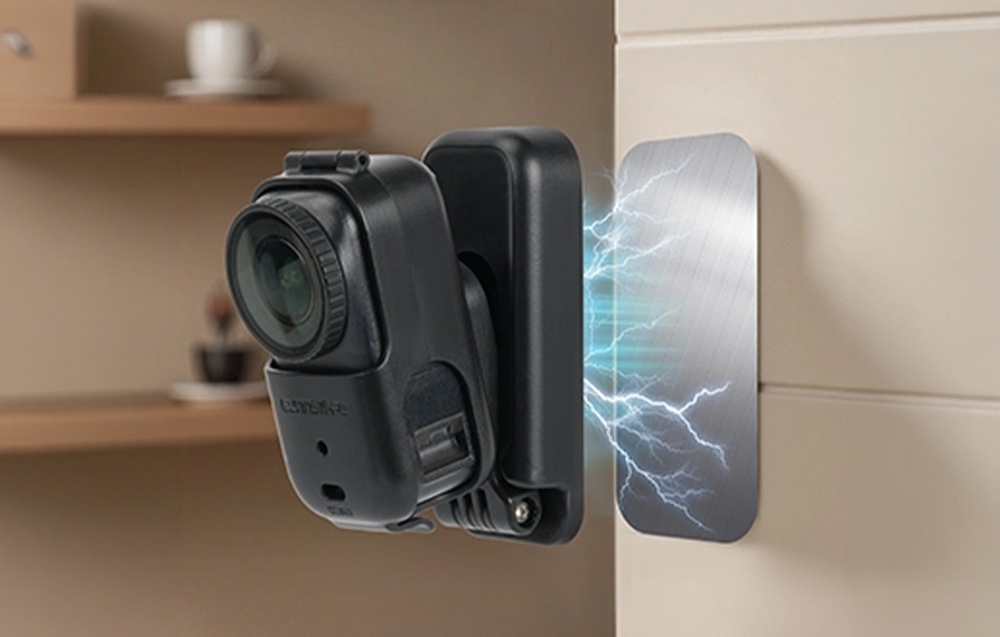 Sunnylife összecsukható mágneses tartó 360°-os forgatással DJI Osmo Nanohoz-5