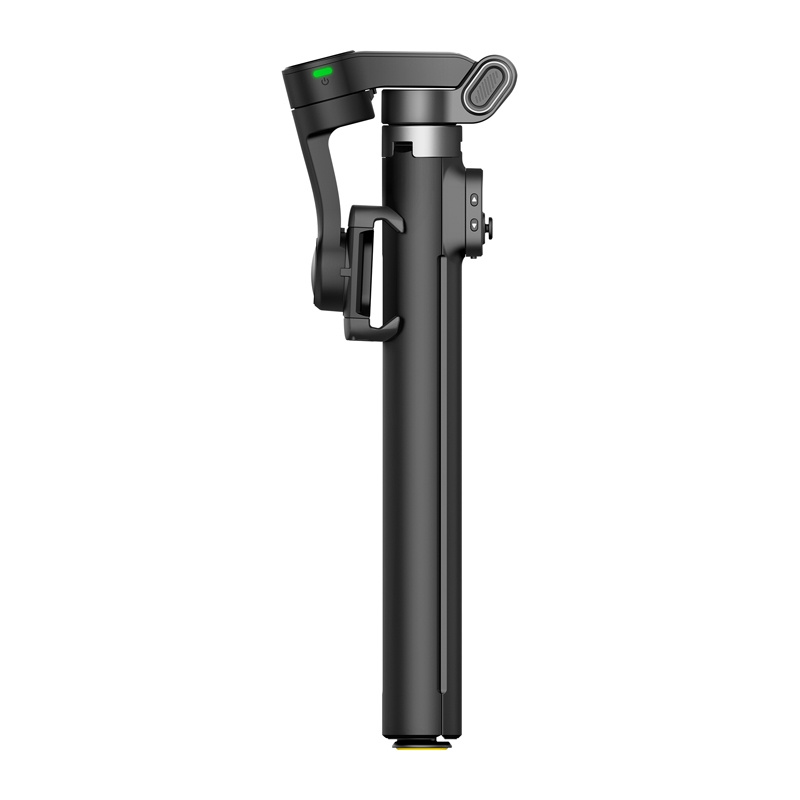 AOCHUAN V3 3 tengelyes okostelefon-gimbal AI érzékelővel, fekete-1