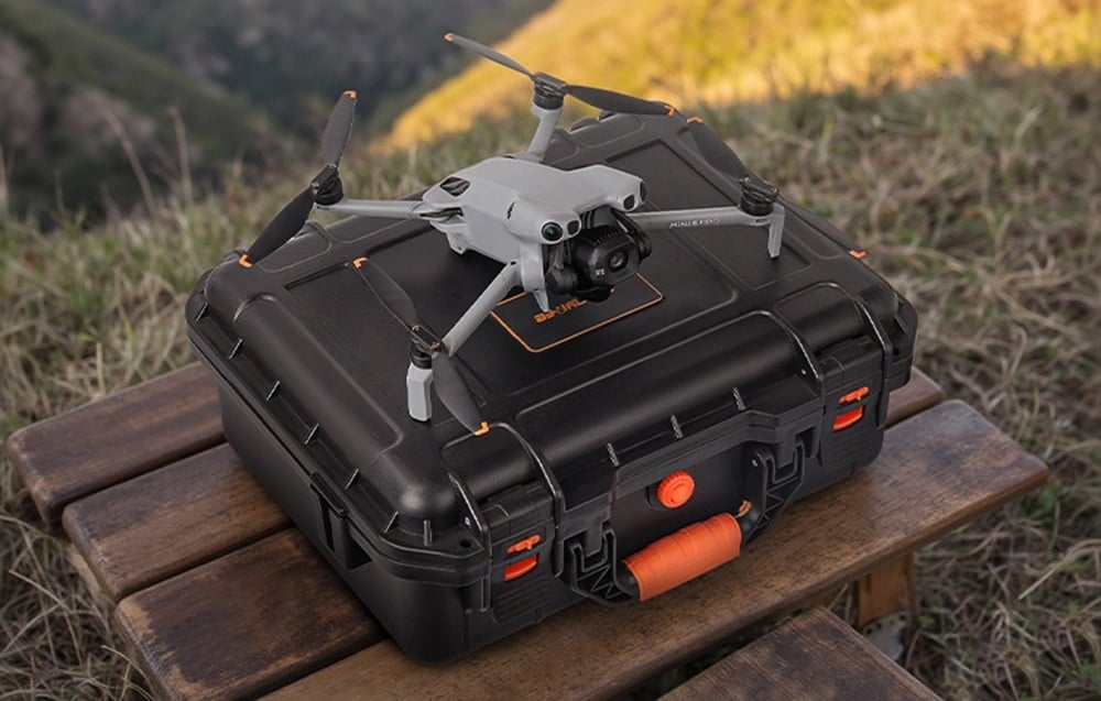 DJI Mini 5 Pro Sunnylife extra erős védőtáska-2