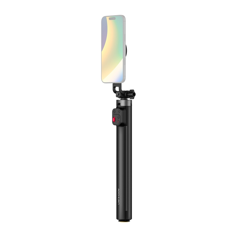 AOCHUAN K1L-C fekete okostelefon gimbal-0