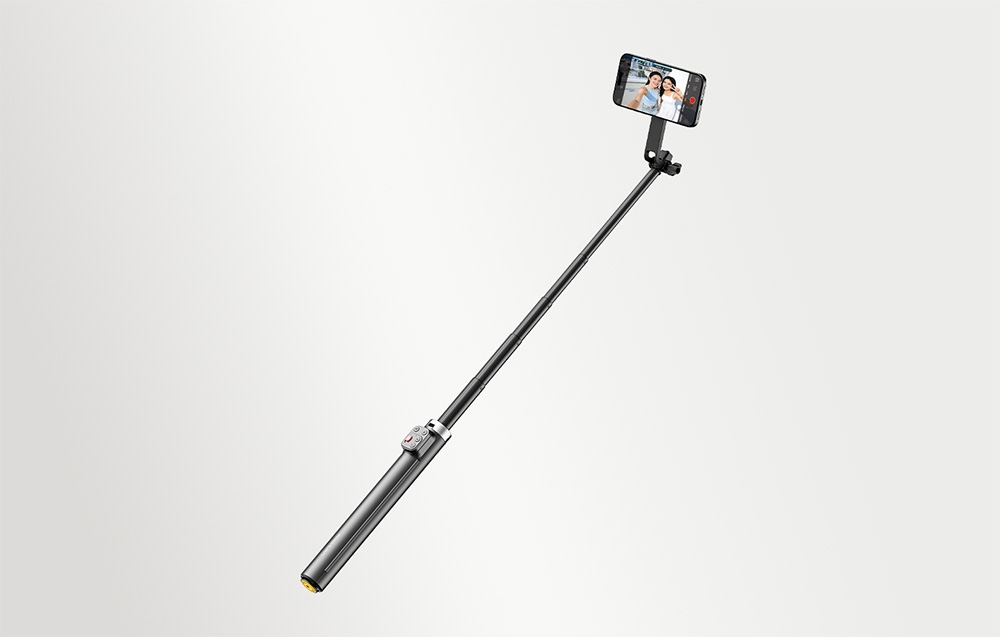 AOCHUAN K1L-C fekete okostelefon gimbal-3
