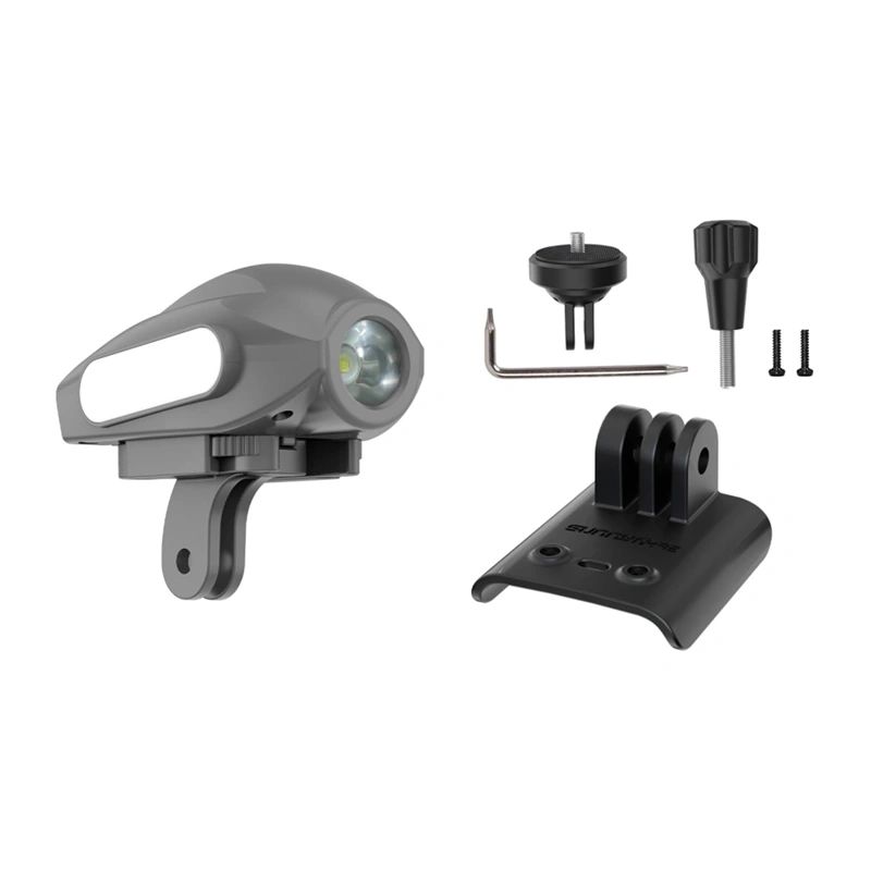 DJI Avata 2 Sunnylife multifunkcionális rögzítőadapter lámpával-0