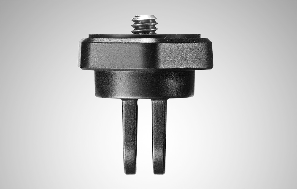 Telesin 1/4 hüvelykes menetes állványadapter sportkamerákhoz (GP-TPM-T04)-5