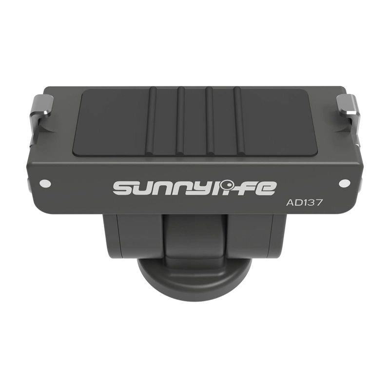 Sunnylife 1/4 hüvelykes gyorskioldó rögzítőlemez Insta360 GO Ultra kamerához-0