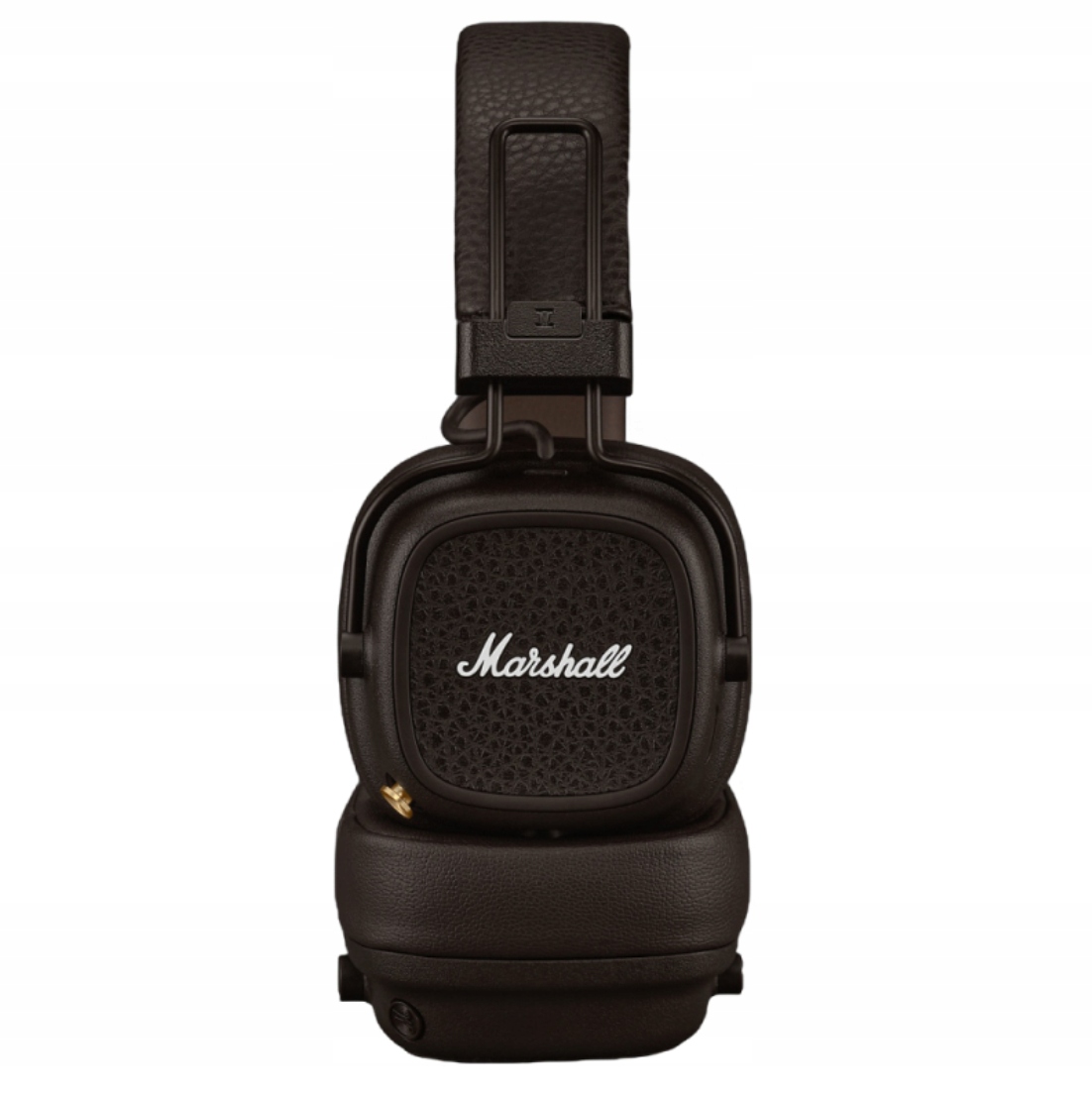 Marshall Major V Bluetooth vezeték nélküli fülre illeszkedő fejhallgató barna-2