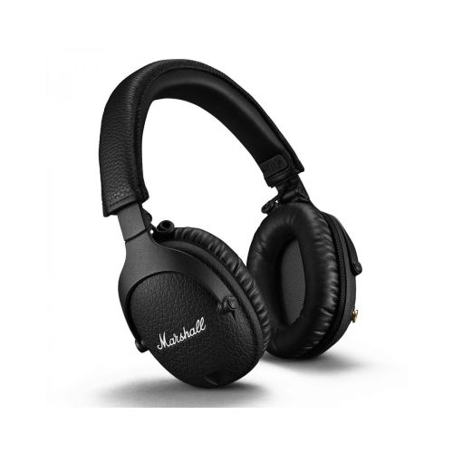 Marshall Monitor II ANC vezeték nélküli Bluetooth fejhallgató, fekete, EU-0