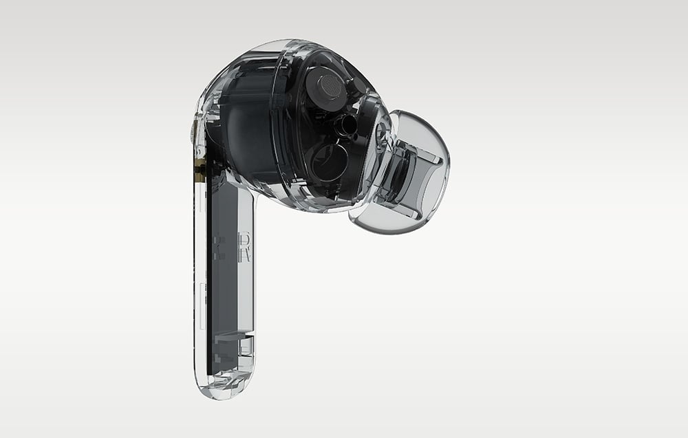 Timekettle M3 Offline fordító fülhallgató fekete-3