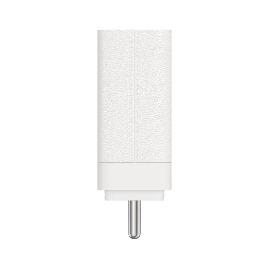 Oppo SuperVOOC USB-C 100 W-os hálózati töltőadapter USB-C adatkábel, fehér-3
