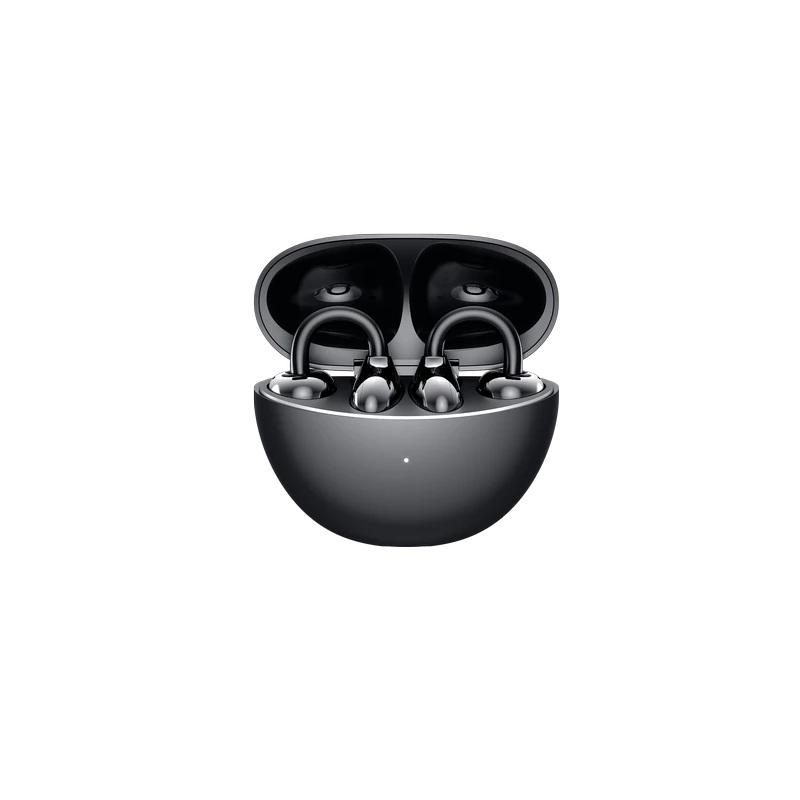 Honor Choice Earbuds Clip fekete vezeték nélküli fülhallgató-0