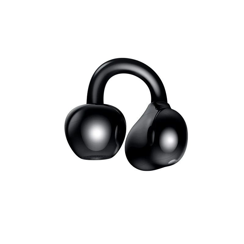 Honor Choice Earbuds Clip fekete vezeték nélküli fülhallgató-2